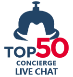  Concierge - click for live chat